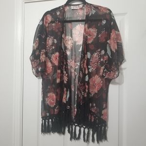 Kimono - Ladies - Short - Size Large